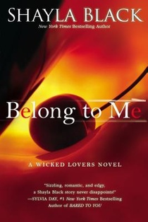 Belong to Me voorzijde