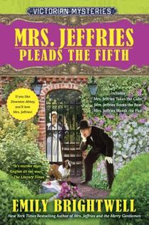 MRS JEFFRIES PLEADS THE 5TH