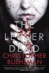 The Lesser Dead voorzijde