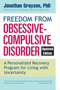 Freedom from Obsessive Compulsive Disorder voorzijde