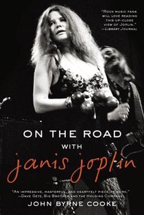 On the Road with Janis Joplin voorzijde