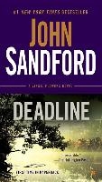 Sandford, J: Deadline voorzijde