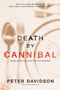 Death by Cannibal voorzijde