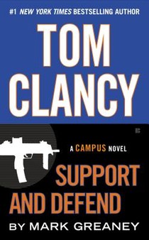 TOM CLANCY SUPPORT & DEFEND