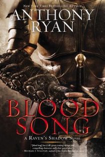 Blood Song voorzijde