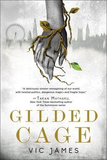 James, V: Gilded Cage