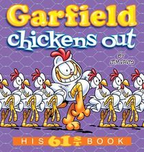 Garfield Chickens Out voorzijde