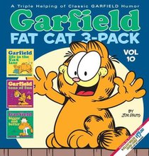 Garfield Fat Cat 3-Pack #10 voorzijde