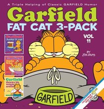 Garfield Fat Cat 3-Pack #11 voorzijde