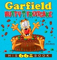 Garfield Nutty as a Fruitcake voorzijde