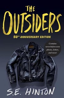 The Outsiders. 50th Anniversary Edition voorzijde