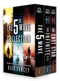 The 5th Wave Collection voorzijde