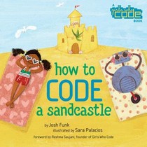 How to Code a Sandcastle voorzijde