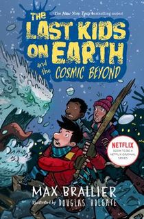 Last Kids on Earth and the Cosmic Beyond voorzijde