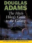 The Hitch Hiker's Guide To The Galaxy voorzijde