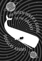 The Hitch Hiker's Guide To The Galaxy voorzijde