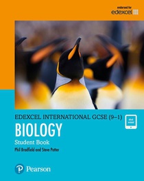 Bradfield, P: Pearson Edexcel International GCSE (9-1) Biolo