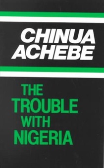 The Trouble with Nigeria voorzijde