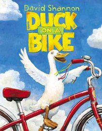 Shannon, D: Duck on a Bike voorzijde