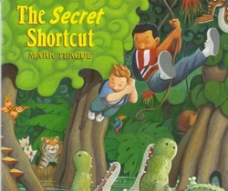 SECRET SHORTCUT