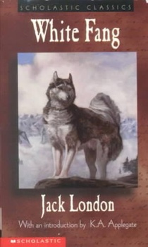 White Fang (Scholastic Classics) voorzijde