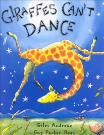 Andreae, G: Giraffes Can't Dance voorzijde