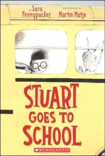 STUART GOES TO SCHOOL