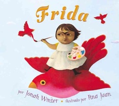 SPA-FRIDA (SPANISH EDITIION)