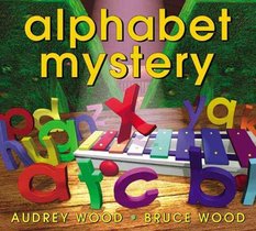 Alphabet Mystery