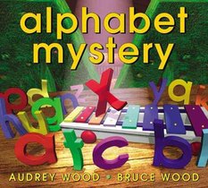 Alphabet Mystery voorzijde