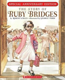 The Story of Ruby Bridges voorzijde