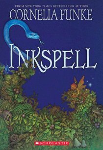 Inkspell (Inkheart Trilogy, Book 2): Volume 2 voorzijde