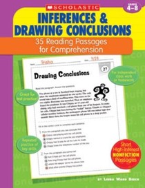 35 Reading Passages for Comprehension: Inferences & Drawing Conclusions
