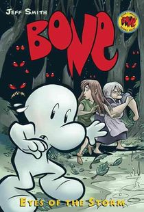 BONE #03 EYES OF THE STORM (BO voorzijde