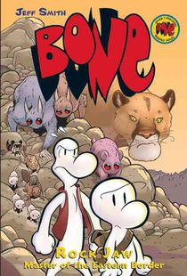 Rock Jaw (BONE #5)