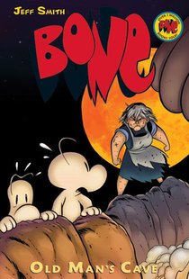 Old Man's Cave (BONE #6)