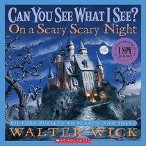 Can You See What I See?: On a Scary Scary Night voorzijde