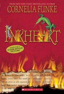 Funke, C: Inkheart (Inkheart Trilogy, Book 1) voorzijde