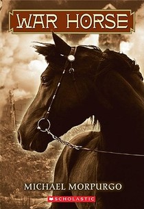 WAR HORSE (SCHOLASTIC GOLD) voorzijde