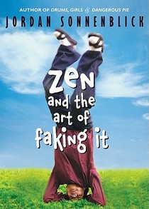 Zen and the Art of Faking It voorzijde