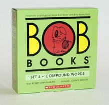 Bob Books: Complex Words (8 Books) (Stage 3: Developing Readers)
