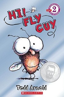 HI FLY GUY (SCHOLASTIC READER