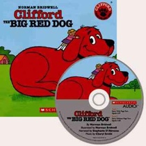 CLIFFORD THE BIG RED DOG