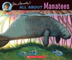 All about Manatees voorzijde