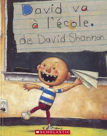 David Va À l'École