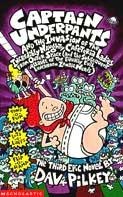 Captain Underpants and the Invasion of the Incredibly Naughty Cafeteria Ladies From Outer Space