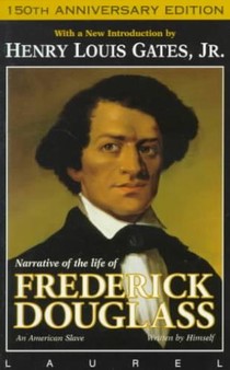 Narrative of the Life of Frederick Douglass voorzijde