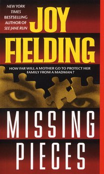 Fielding, J: Missing Pieces voorzijde