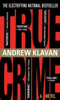 True Crime: The Novel voorzijde