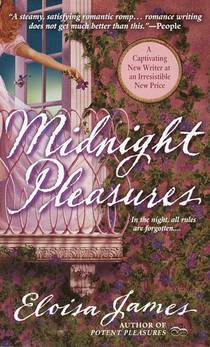 Midnight Pleasures voorzijde